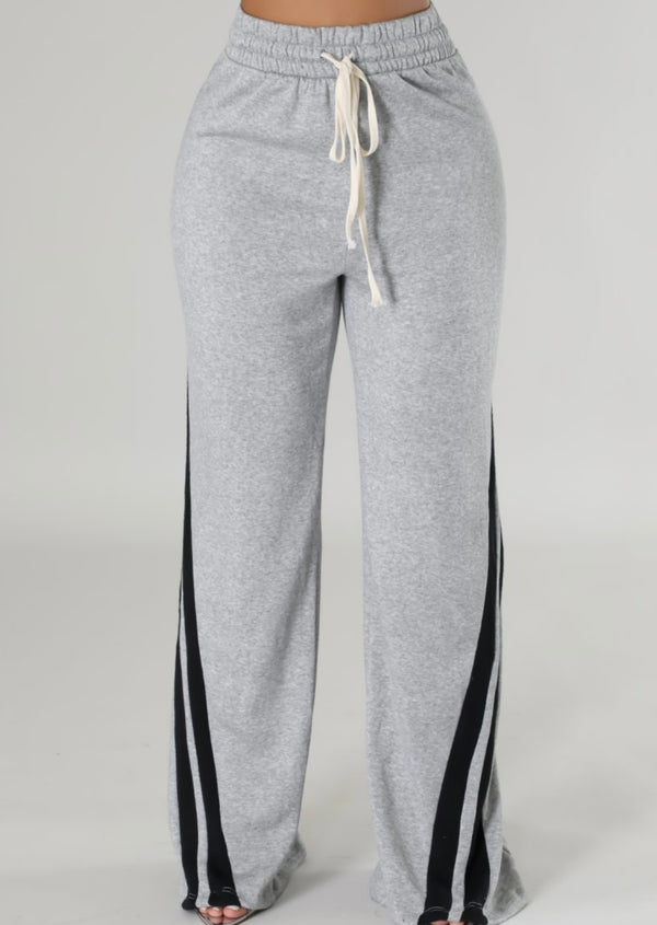 Jordyn Jogger Pants(Gray)