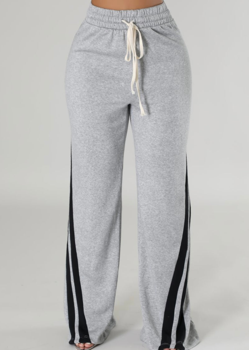 Jordyn Jogger Pants(Gray)